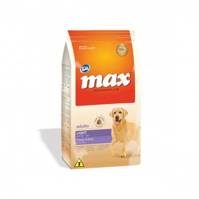 Comida Para Perro Max Professional Line Light